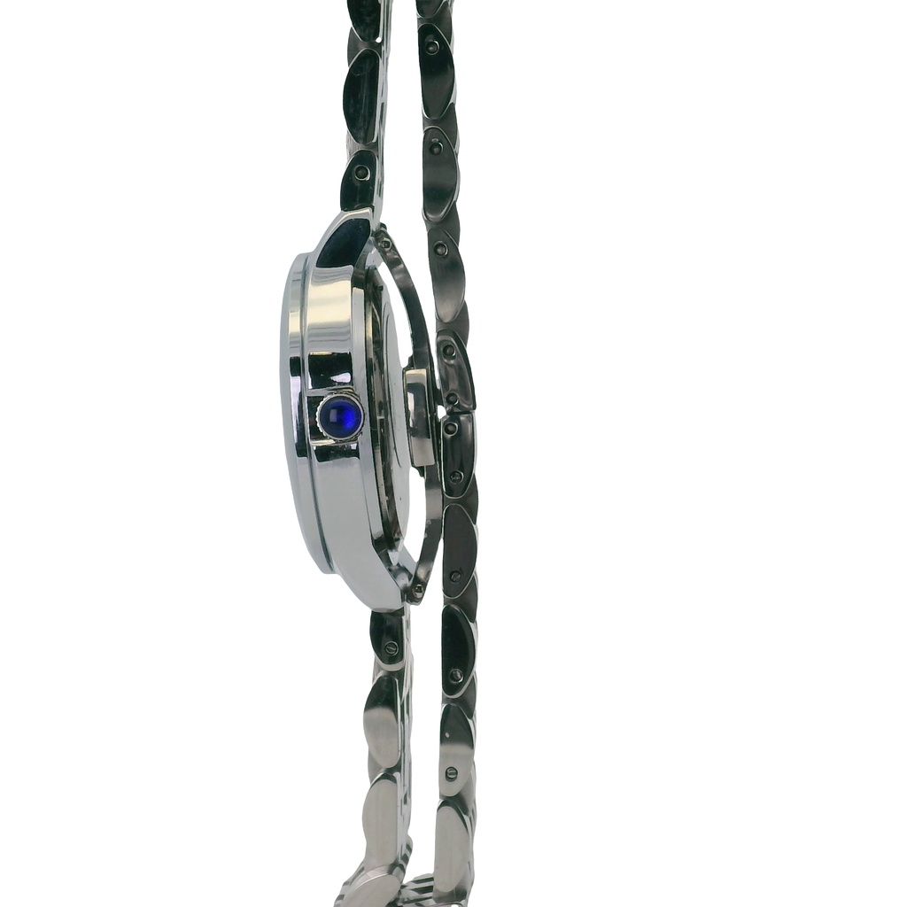 OFNS 1513 Elegant Ladies Quartz Watch Rose Gold-Tone 33mm