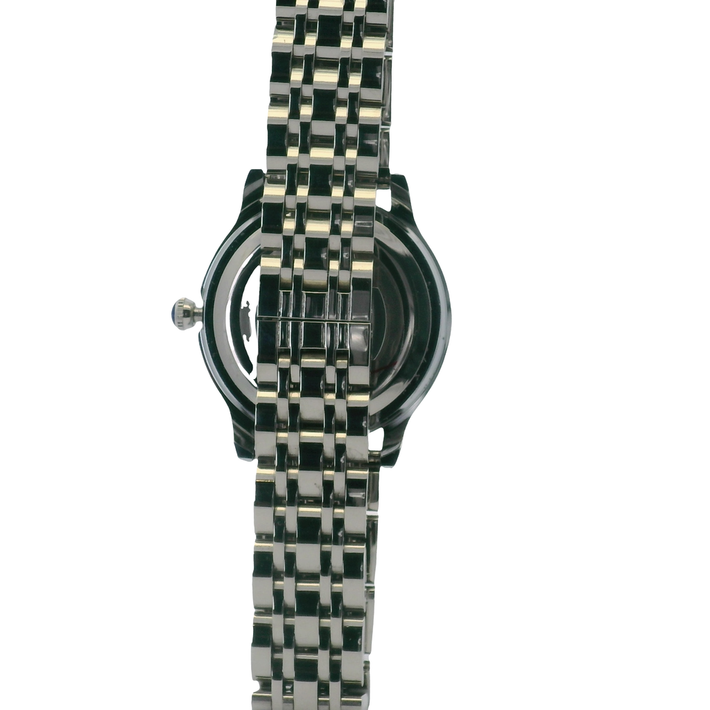 OFNS 1513 Elegant Ladies Quartz Watch Rose Gold-Tone 33mm