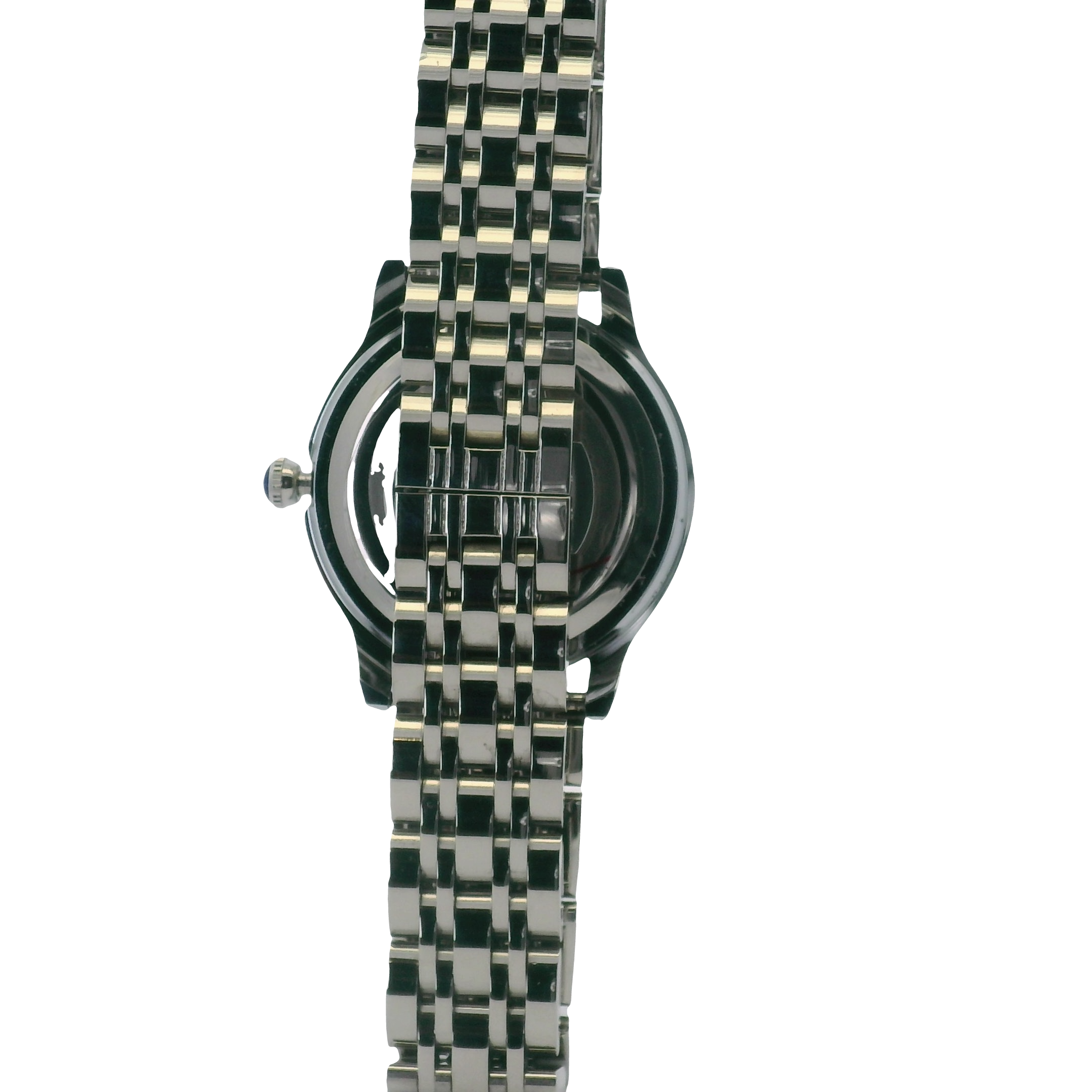 OFNS 1513 Elegant Ladies Quartz Watch Rose Gold-Tone 33mm