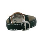 OFNS WS100WLG Elegant Ladies Quartz Watch Rose Gold-Tone 35mm