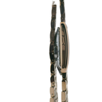 SAMDA WS102SGB Elegant "Tank" Ladies Large Quartz Watch Rose Gold-Tone - 27 x 31mm Rectangular