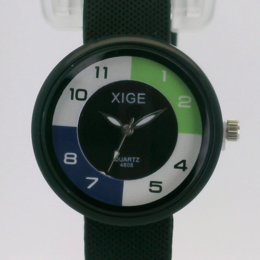 Xige Kids’ Analogue Watch – The Perfect First Watch  - Water-Resistant