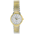 Halei Quartz Japanese Movement Stainless Steel Sapphire Watch 28mm