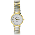 Halei Quartz Japanese Movement Stainless Steel Sapphire Watch 28mm