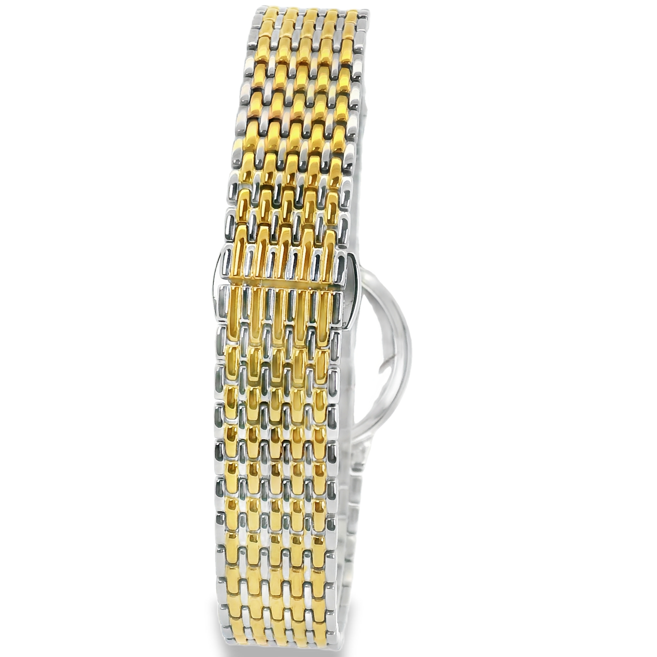 Halei Quartz Japanese Movement Stainless Steel Sapphire Watch 28mm