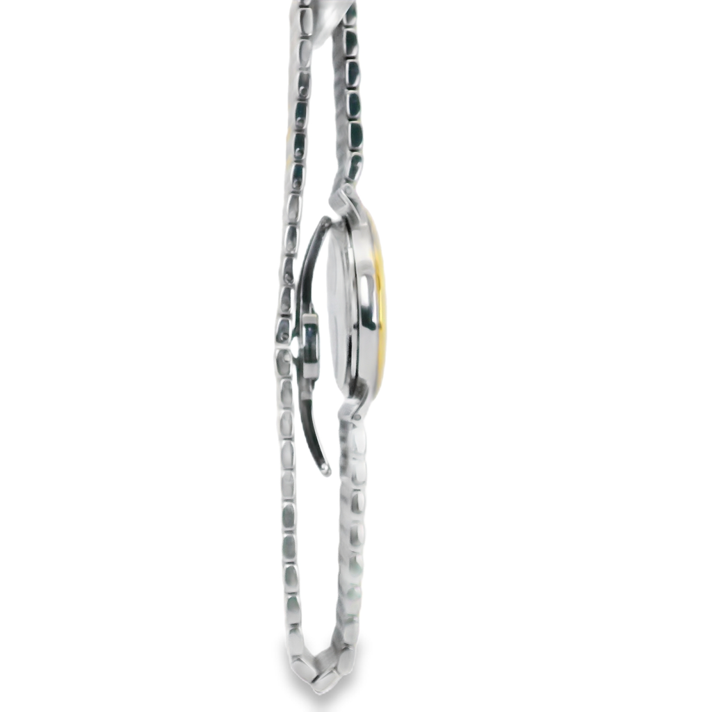 Halei Quartz Japanese Movement Stainless Steel Sapphire Watch 28mm