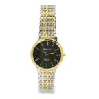 Halei Quartz Stainless Steel Sapphire Watch 28mm