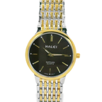 Halei Quartz Stainless Steel Sapphire Watch 28mm