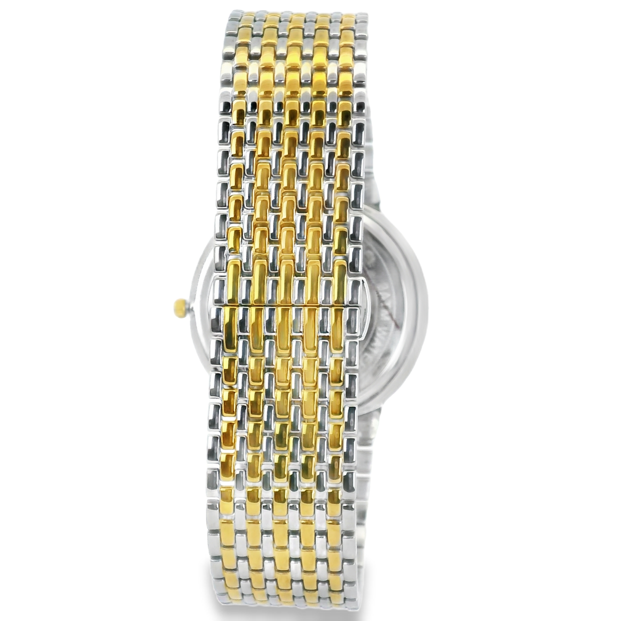 Halei Quartz Japanese Movement Stainless Steel Sapphire Watch 41 mm