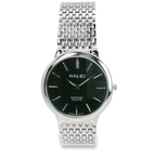 Halei Quartz Japanese Movement Stainless Steel Sapphire Watch 41 mm