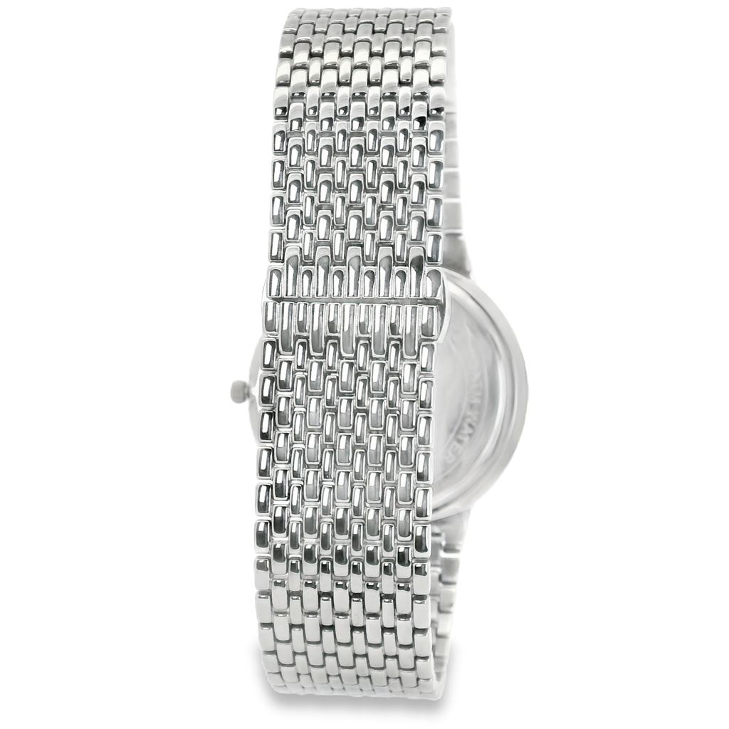 Halei Quartz Japanese Movement Stainless Steel Sapphire Watch 41 mm