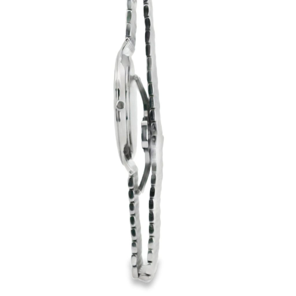 Halei Quartz Japanese Movement Stainless Steel Sapphire Watch 41 mm