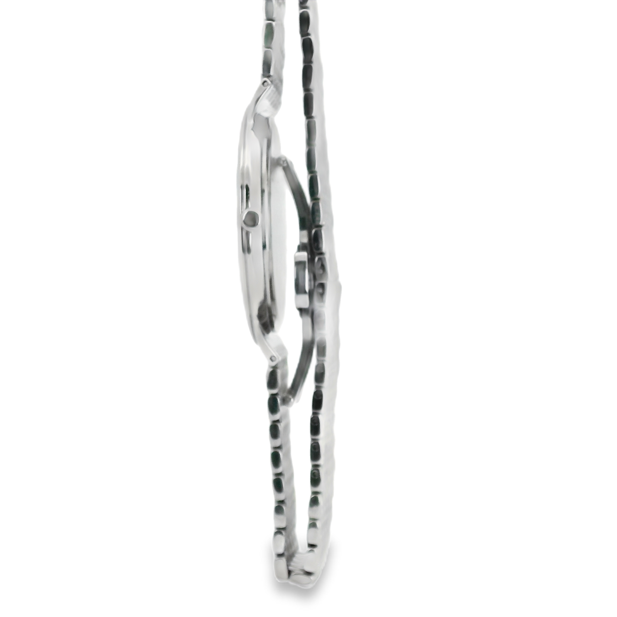 Halei Quartz Japanese Movement Stainless Steel Sapphire Watch 41 mm