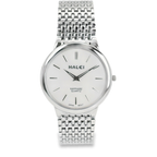 Halei Quartz Japanese Movement Stainless Steel Sapphire Watch 41 mm