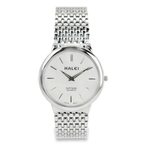 Halei Quartz Japanese Movement Stainless Steel Sapphire Watch 41 mm
