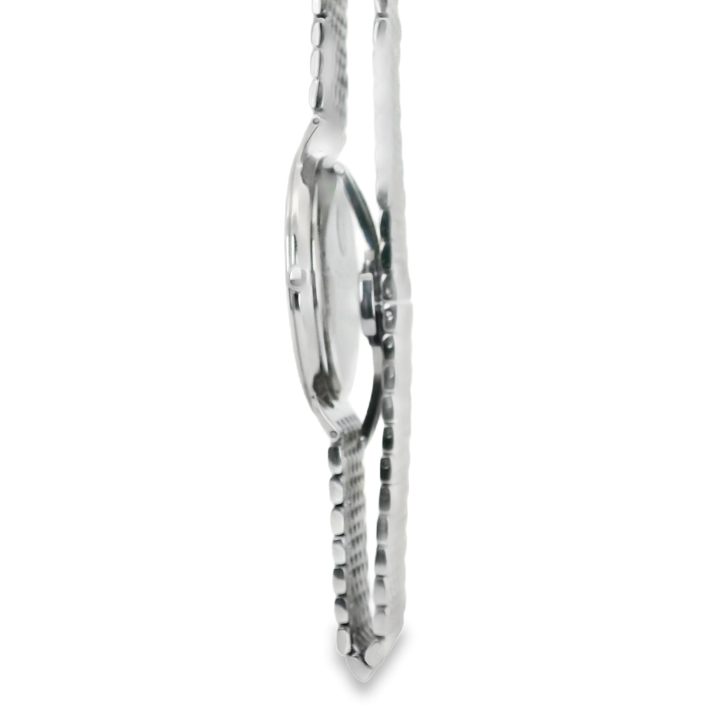 Halei Quartz Japanese Movement Stainless Steel Sapphire Watch 41 mm