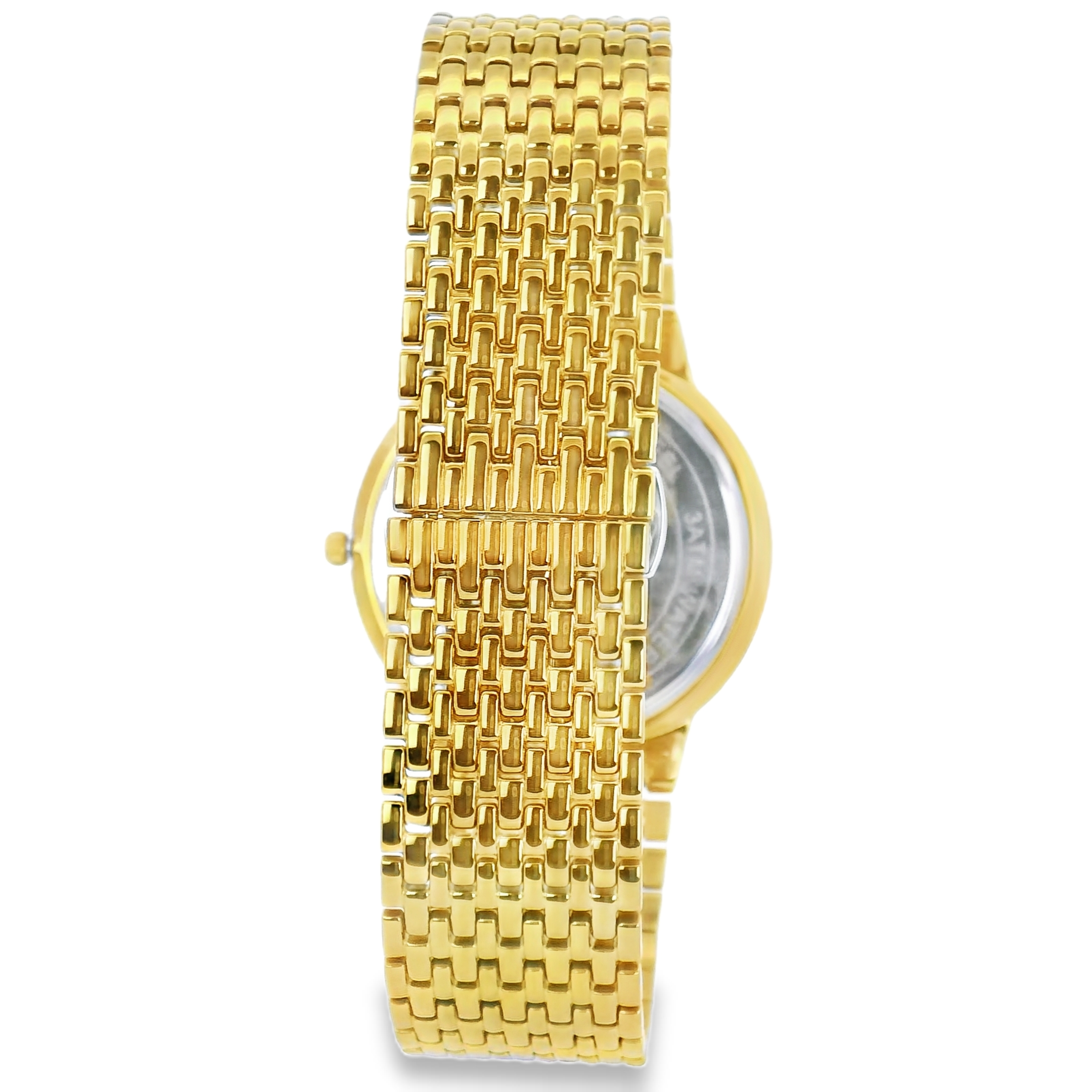 Halei Quartz Japanese Movement Stainless Steel Sapphire Watch 41 mm