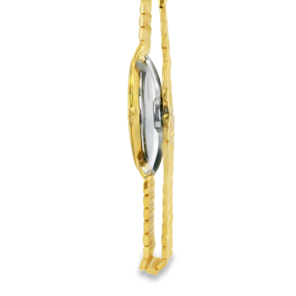 Halei Quartz Japanese Movement Stainless Steel Sapphire Watch 41 mm