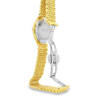 Halei Quartz Stainless Steel Sapphire Watch 28mm