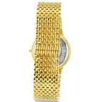 Halei Quartz Japanese Movement Stainless Steel Sapphire Watch 41 mm