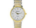 Halei Quartz Japanese Movement Stainless Steel Sapphire Watch 28mm