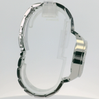 Invicta Wildflower 28823 Elegant Ladies Quartz Watch Silver-Tone - 34mm Round