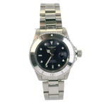 Invicta Pro Diver 40 mm Stainless Steel Watch – 200 m Water Resistant, Luminous Markers, Fast UK Delivery