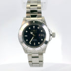 Invicta Pro Diver 40 mm Stainless Steel Watch – 200 m Water Resistant, Luminous Markers, Fast UK Delivery