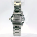 Invicta Pro Diver 40 mm Stainless Steel Watch – 200 m Water Resistant, Luminous Markers, Fast UK Delivery