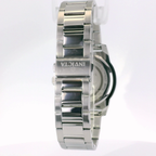 Invicta Speedway Dominus 42 mm Stainless Steel Watch – Quartz, 100 m Water Resistant, Fast UK Delivery