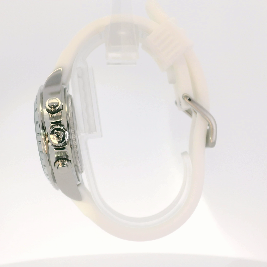 Invicta Speedway Montecarlo 40 mm White – Chronograph, 200 m Water Resistant, Fast UK Delivery
