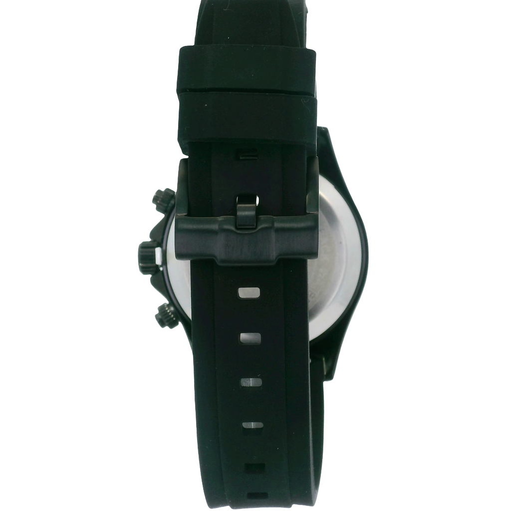 Halei Dual Time Sport 40 mm – Analog + Digital, Luminex Light, Alarm, Fast UK Delivery