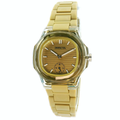 Invicta Celestial Lady 34.8mm Khaki and Transparente Tone case