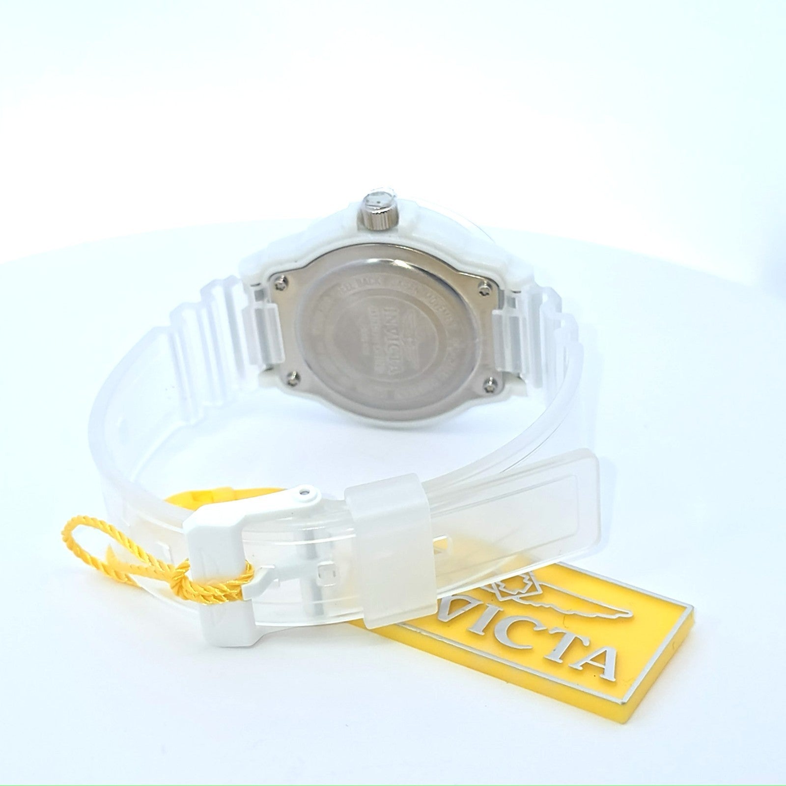 Watch Invicta Celestial for Women - 35mm Transparent White WR