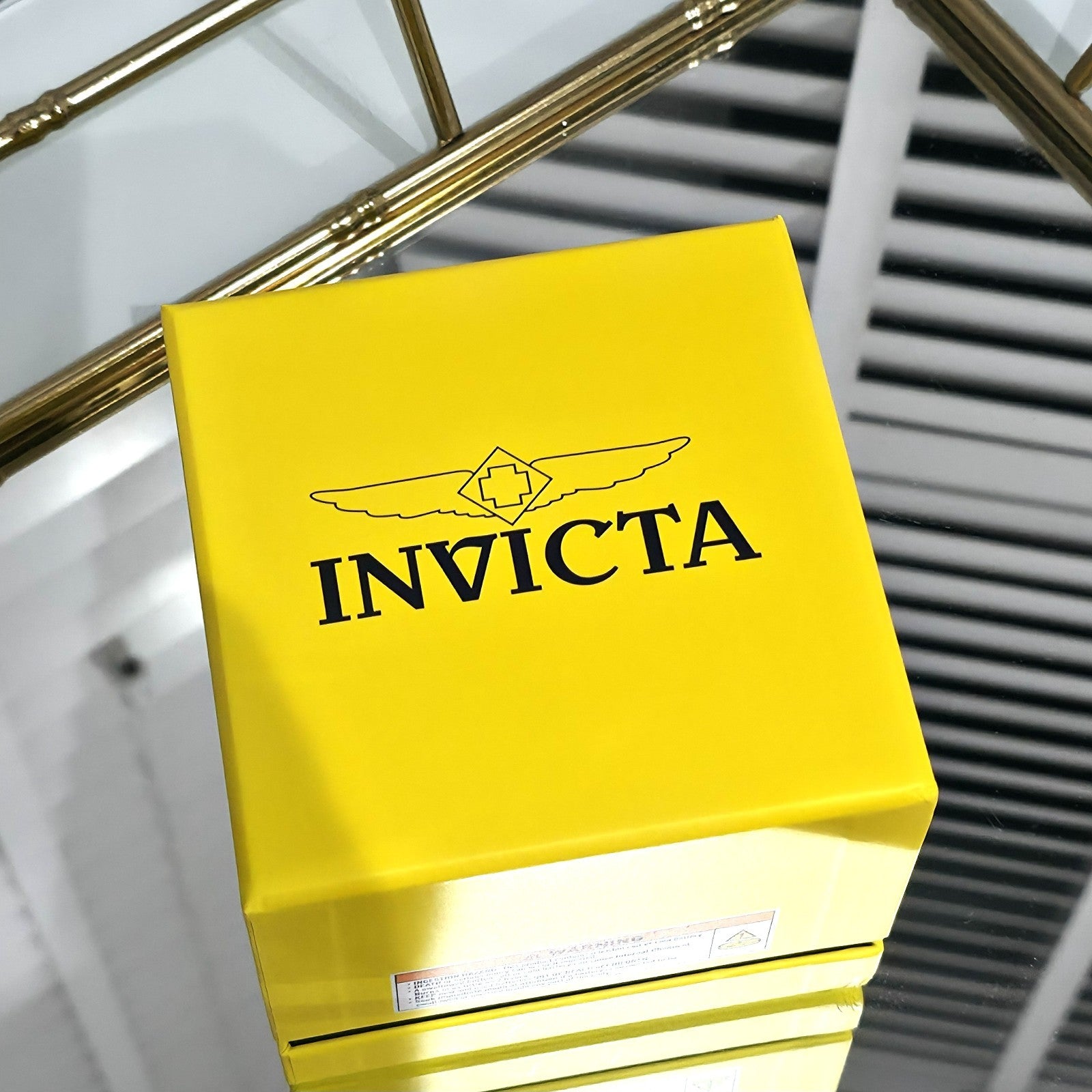 Watch Invicta Celestial for Women - 35mm Transparent White WR