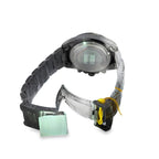 Invicta Speedway Watch - 39.5mm Gunmetal Quartz - WR 200mts Fast UK Shipping