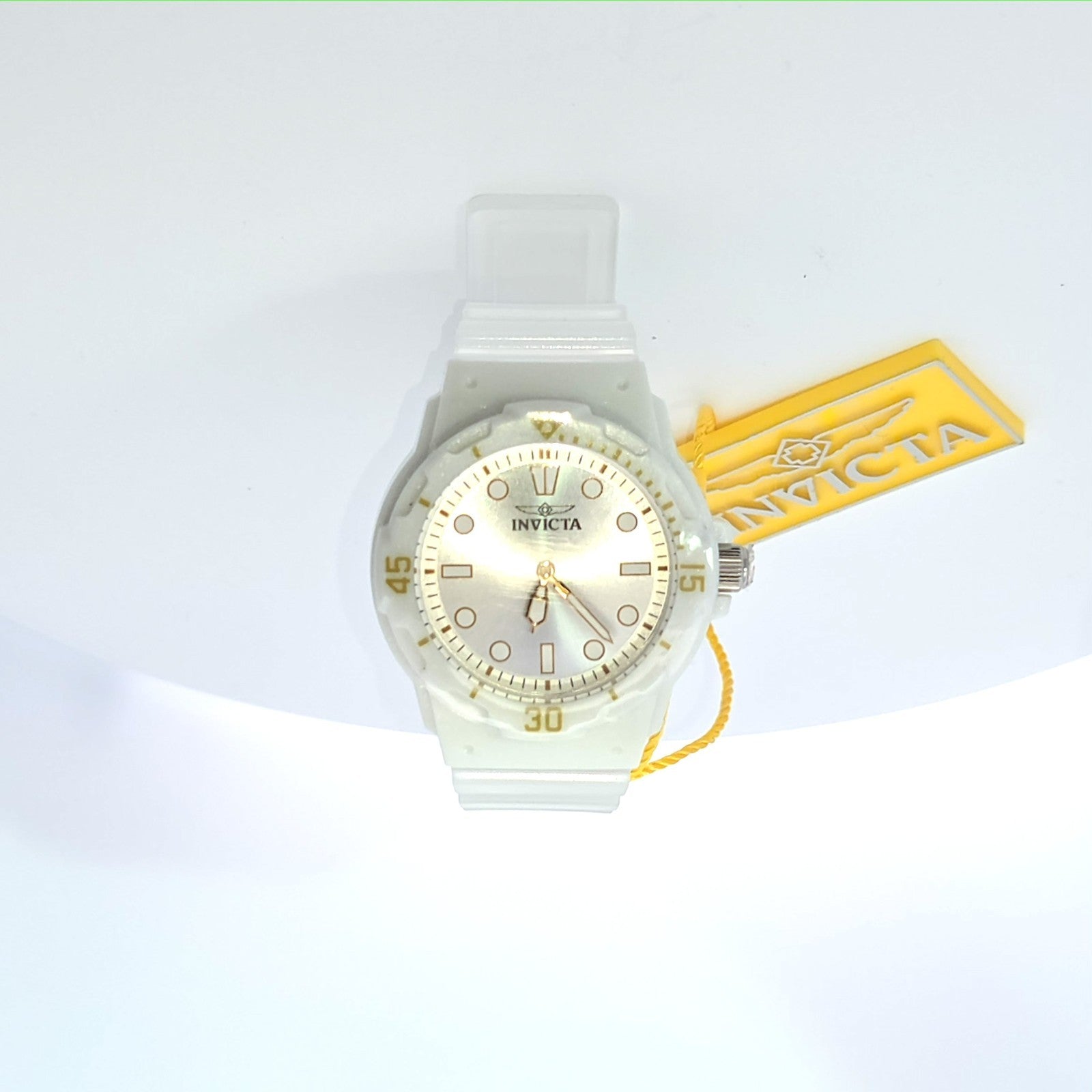 Watch Invicta Celestial for Women - 35mm Transparent White WR