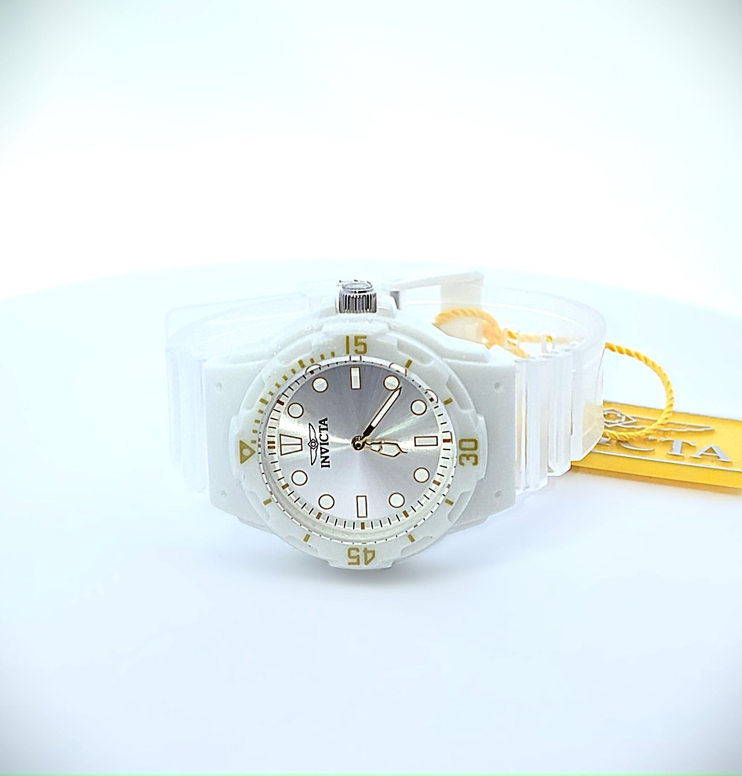 Watch Invicta Celestial for Women - 35mm Transparent White WR