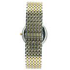 Halei Quartz Stainless Steel Sapphire Watch - Japanese Movement