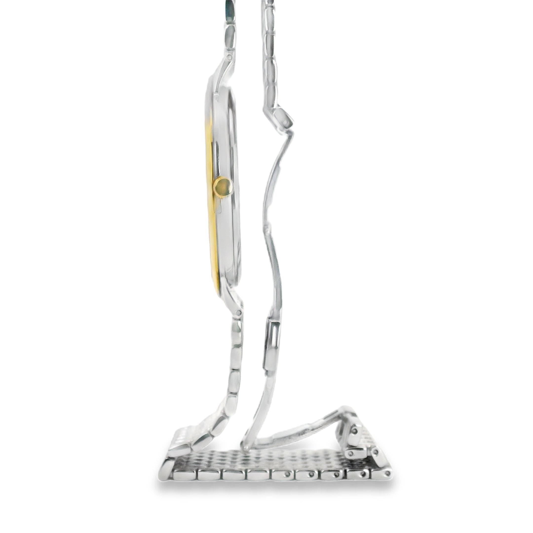 Halei Quartz Stainless Steel Sapphire Watch - Japanese Movement