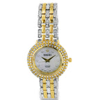 Watch Halei Sapphire Crystal Water Resistant - 32mm - Dial Mother of Pearl - Quartz