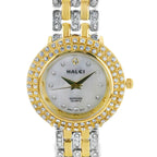 Watch Halei Sapphire Crystal Water Resistant - 32mm - Dial Mother of Pearl - Quartz