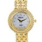 Watch Halei Sapphire Crystal Water Resistant - 32mm - Dial Mother of Pearl - Quartz