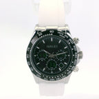 Halei Dual Time Sport 40 mm – Analog + Digital, Luminex Light, Alarm, Fast UK Delivery