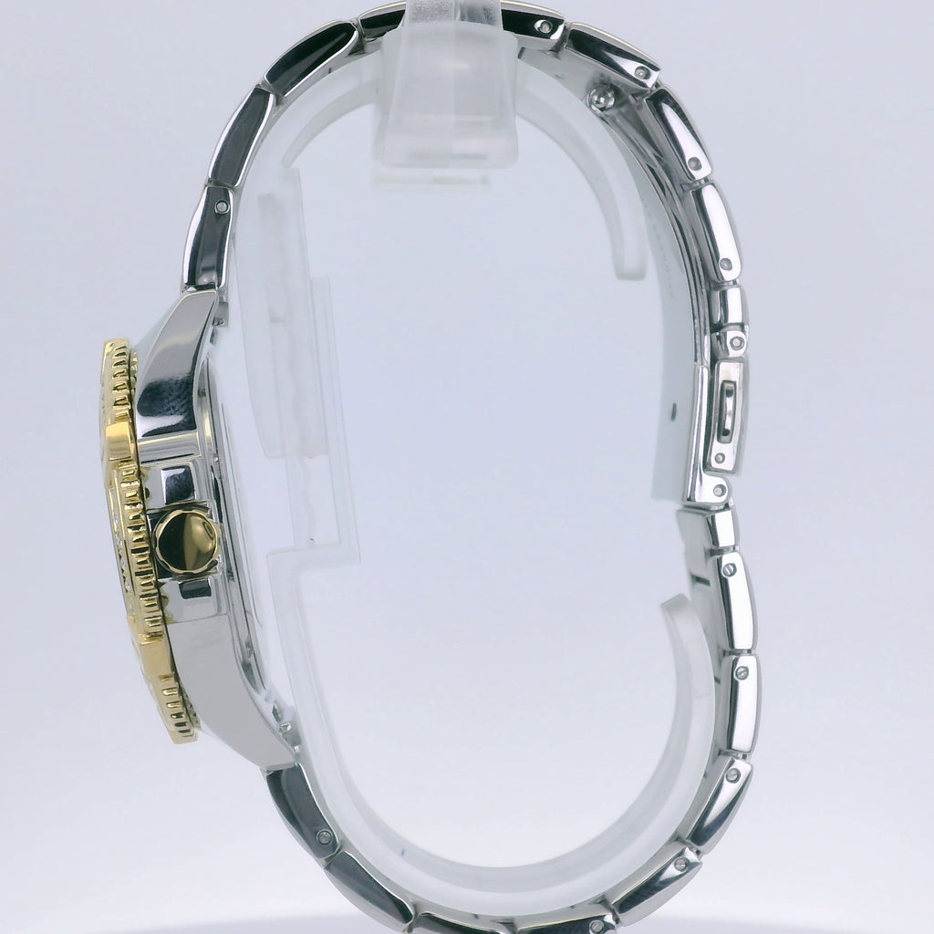 Invicta Celestial 48563 Elegant Ladies Quartz Watch Silver-Tone - 37mm Round