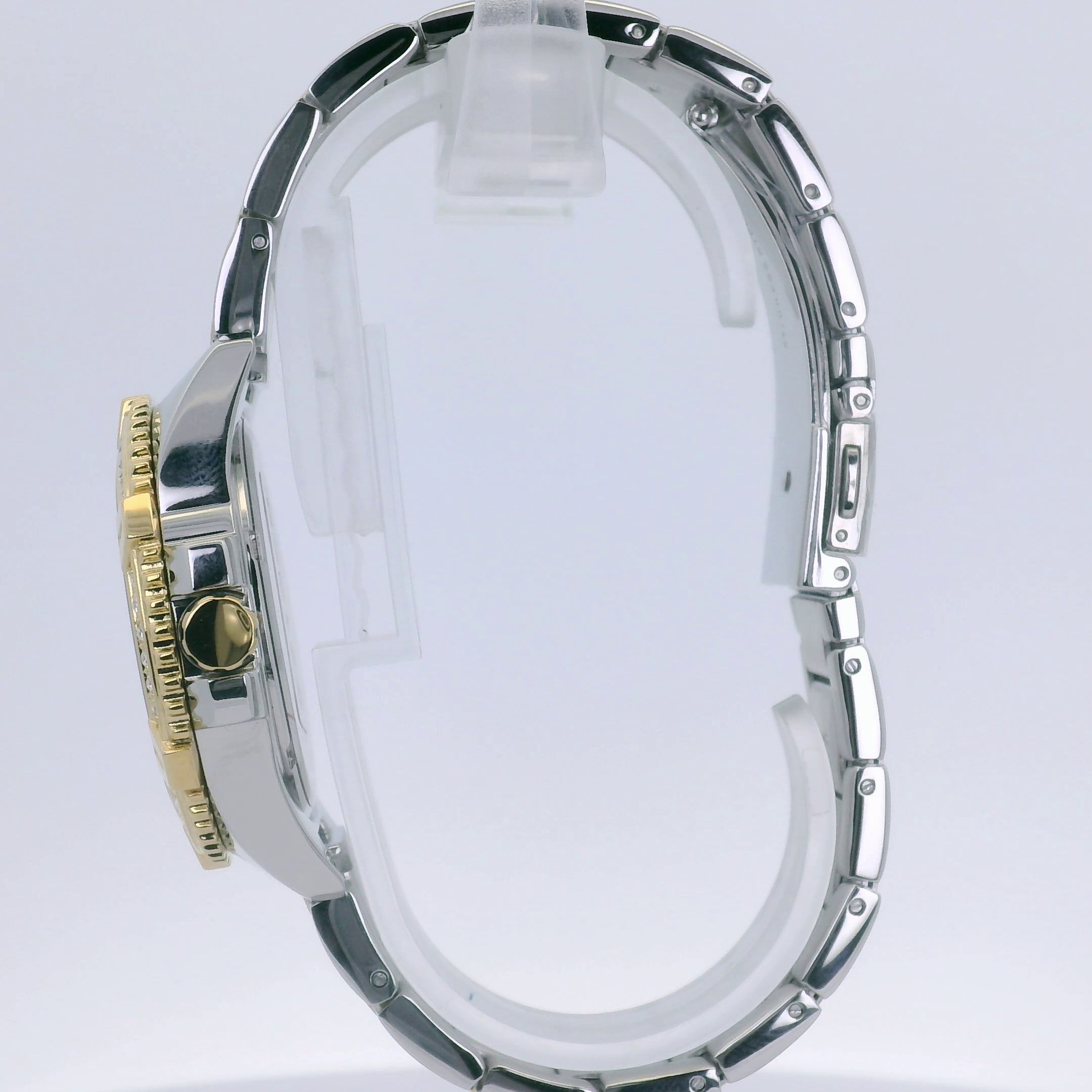 Invicta Celestial 48563 Elegant Ladies Quartz Watch Silver-Tone - 37mm Round