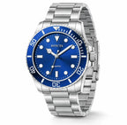 Watch Invicta Diver- 42mm - Steel, Silver Tone - 30 mts Water Resistance