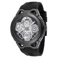 Invicta Activa Drift X 44 mm Black – Quartz Stainless Steel Watch, 100 m Water Resistant, Sport Dial