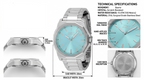 Invicta Speedway Dominus 42 mm Stainless Steel Watch – Quartz, 100 m Water Resistant, Fast UK Delivery