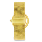Pafolina Watch Minimalist – Scratch-resistant Sapphire Crystal Mesh Edition 40mm